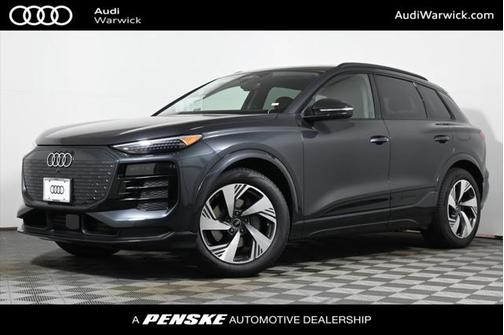2025 Audi Q6 e-tron Prestige quattro