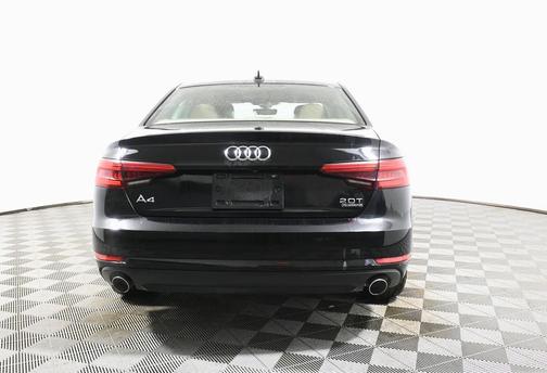 2017 Audi A4 2.0T Premium