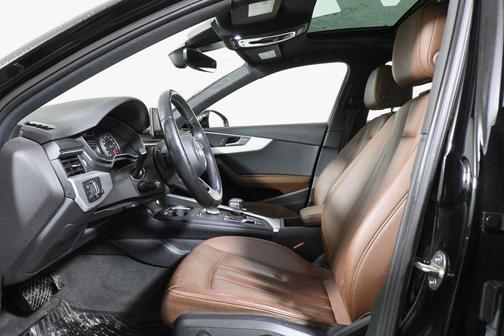 2017 Audi A4 2.0T Premium