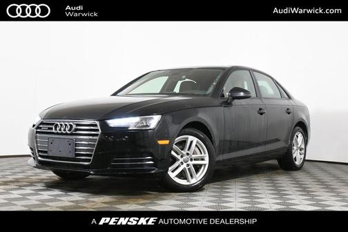 2017 Audi A4 2.0T Premium