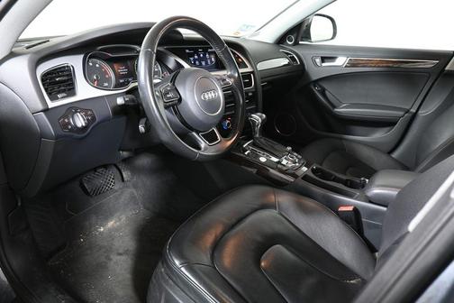 2015 Audi allroad 2.0T Premium Plus