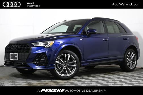 2025 Audi Q3 Premium 45 TFSI S line quattro Tiptronic