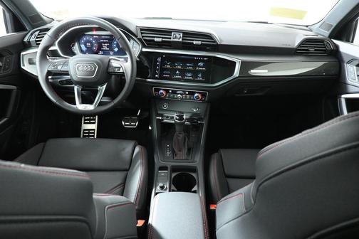 2025 Audi Q3 45 S line Premium Plus