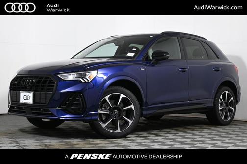 2025 Audi Q3 45 S line Premium Plus