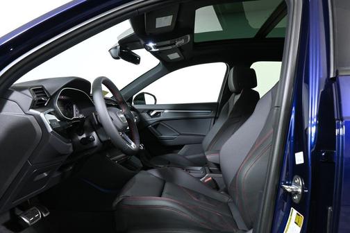 2025 Audi Q3 45 S line Premium Plus