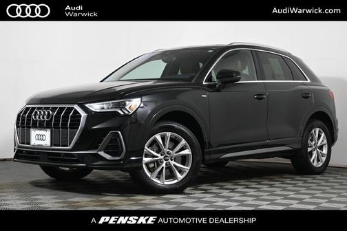 2023 Audi Q3 45 S line Premium Plus
