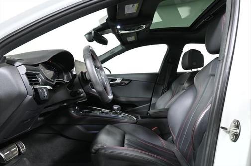 2019 Audi A4 2.0T Premium Plus