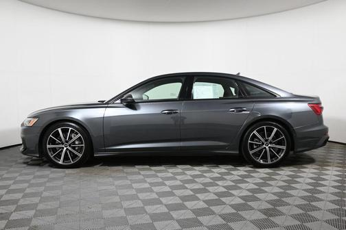 2025 Audi A6 55 Premium Plus