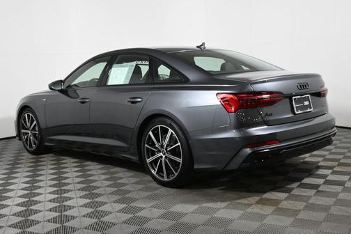 2025 Audi A6 55 Premium Plus