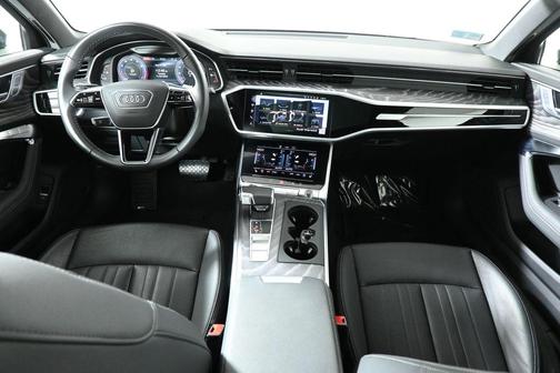 2025 Audi A6 55 Premium Plus