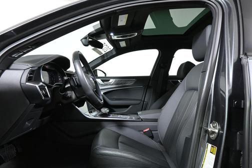 2025 Audi A6 55 Premium Plus