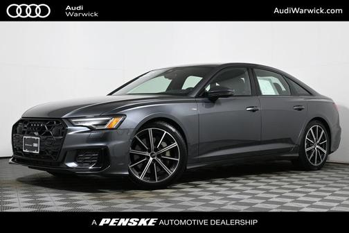 2025 Audi A6 55 Premium Plus