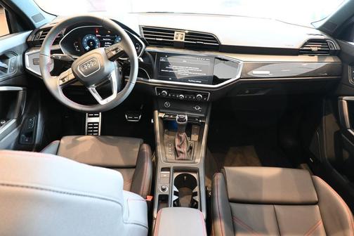 2025 Audi Q3 45 S line Premium Plus