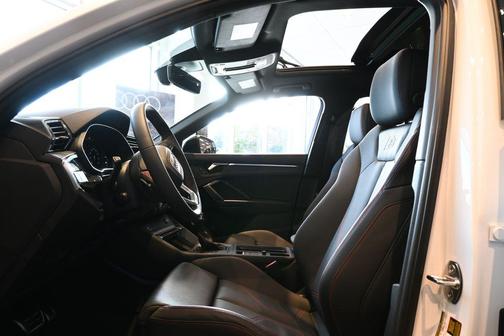 2025 Audi Q3 45 S line Premium Plus