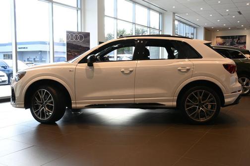 2025 Audi Q3 45 S line Premium Plus