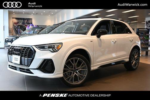 2025 Audi Q3 45 S line Premium Plus