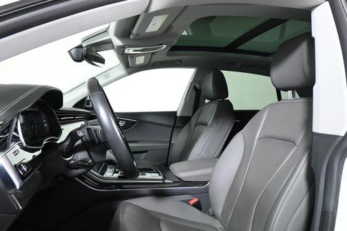 2019 Audi Q8 3.0T Premium