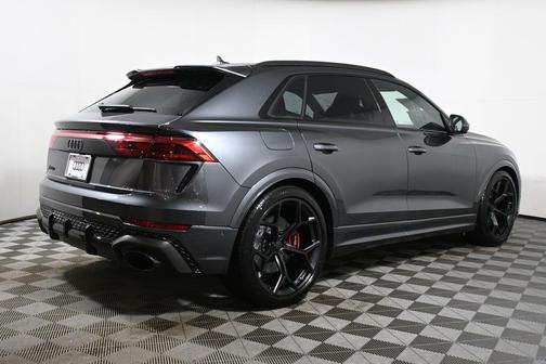 2026 Audi RS Q8 4.0T