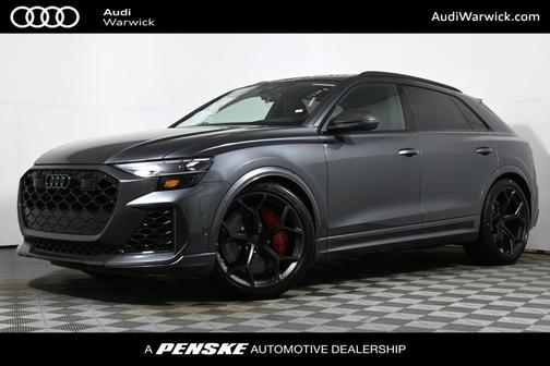 2026 Audi RS Q8 4.0T