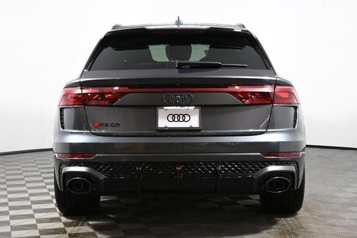 2026 Audi RS Q8 4.0T