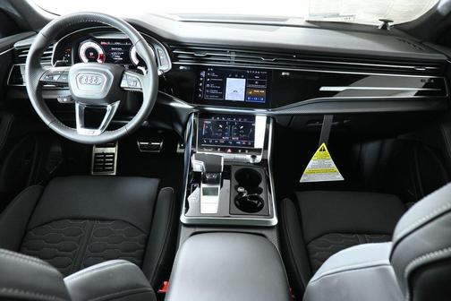 2026 Audi RS Q8 4.0T