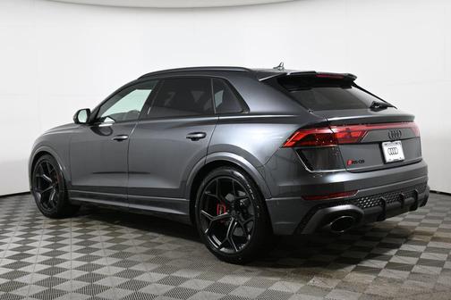 2026 Audi RS Q8 4.0T