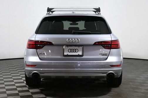 2018 Audi A4 allroad 2.0T Premium