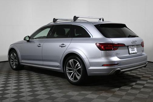 2018 Audi A4 allroad 2.0T Premium