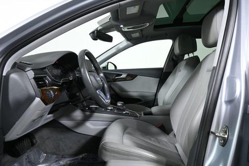 2018 Audi A4 allroad 2.0T Premium
