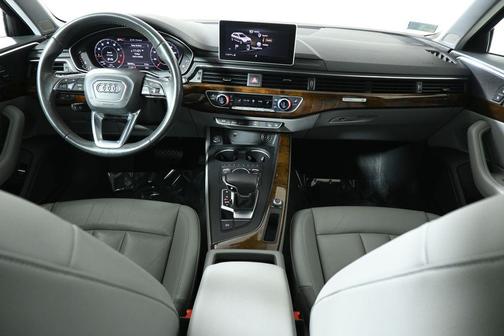 2018 Audi A4 allroad 2.0T Premium