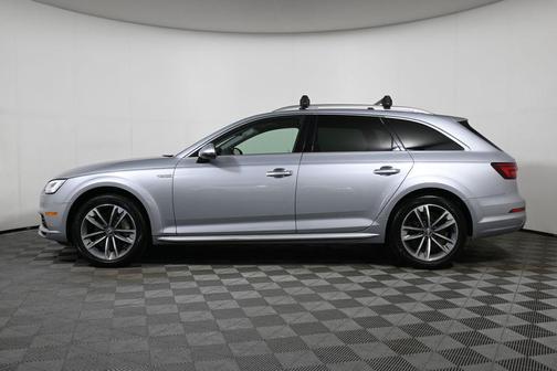 2018 Audi A4 allroad 2.0T Premium