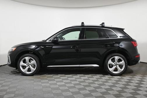 2025 Audi Q5 45 S line Premium Plus