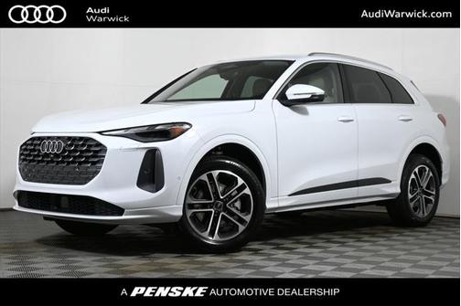 2025 Audi Q5 Premium