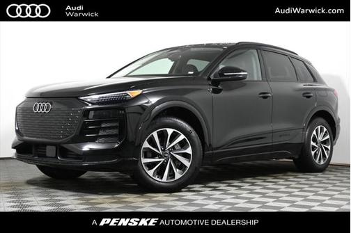 2025 Audi Q6 e-tron Premium Plus quattro