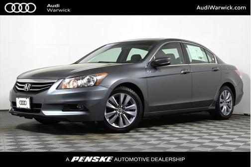 2011 Honda Accord EX-L