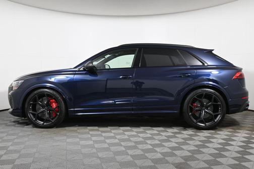 2026 Audi RS Q8 4.0T
