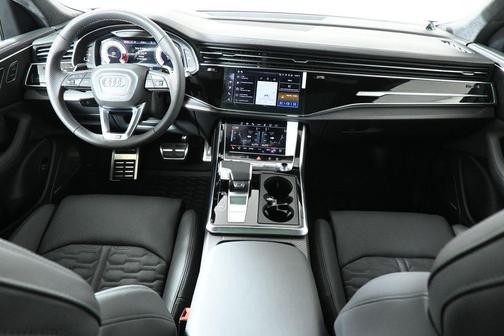 2026 Audi RS Q8 4.0T