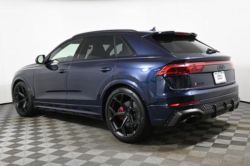 2026 Audi RS Q8 4.0T