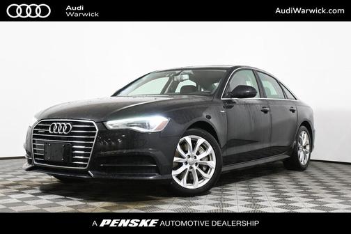 2018 Audi A6 2.0T Premium