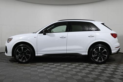 2025 Audi Q3 45 S line Premium Plus