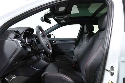 2025 Audi Q3 45 S line Premium Plus