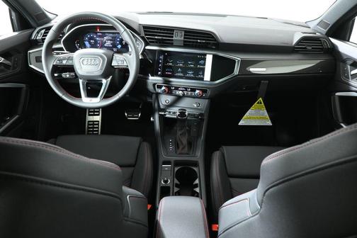 2025 Audi Q3 45 S line Premium Plus