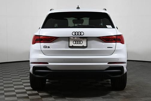 2025 Audi Q3 45 S line Premium Plus
