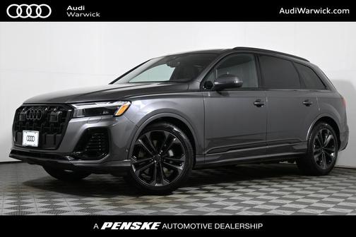 2026 Audi Q7 55 Premium Plus