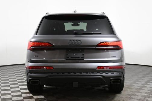 2026 Audi Q7 55 Premium Plus
