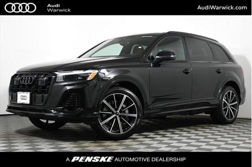 2025 Audi Q7 45 Premium Plus