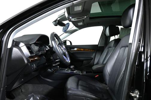 2018 Audi Q5 2.0T Tech Premium