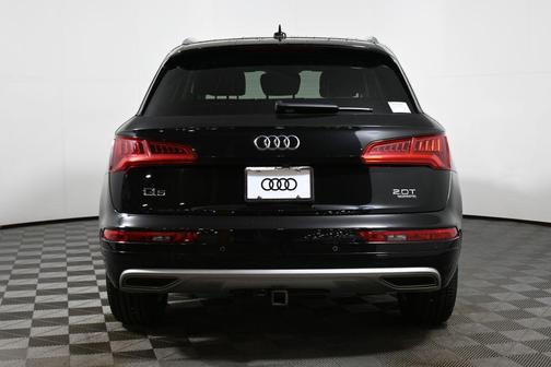 2018 Audi Q5 2.0T Tech Premium