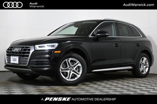 2018 Audi Q5 2.0T Tech Premium