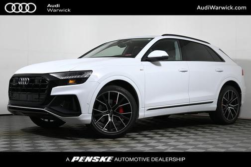 2019 Audi Q8 3.0T Premium
